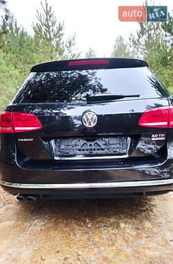 Универсал Volkswagen Passat 2014 в Хорошеве