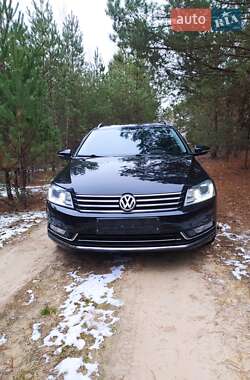 Универсал Volkswagen Passat 2014 в Хорошеве