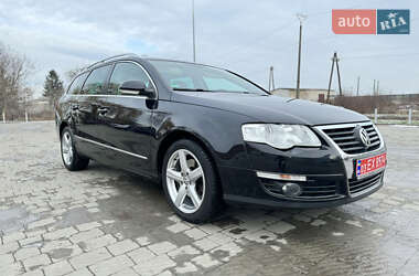 Универсал Volkswagen Passat 2008 в Владимире