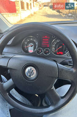 Седан Volkswagen Passat 2005 в Тернополе