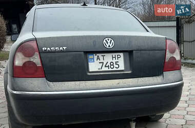 Седан Volkswagen Passat 2001 в Кутах