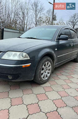 Седан Volkswagen Passat 2001 в Кутах