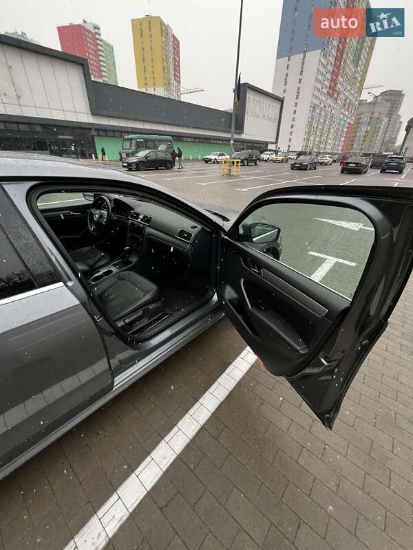 Седан Volkswagen Passat 2013 в Броварах