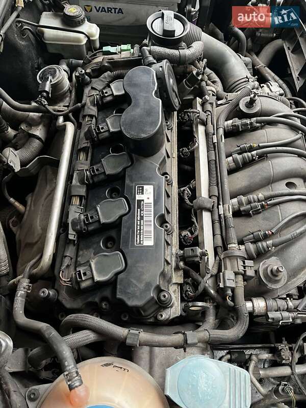 Седан Volkswagen Passat 2013 в Броварах