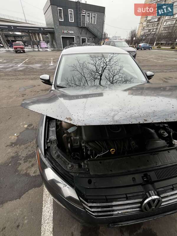 Седан Volkswagen Passat 2013 в Броварах