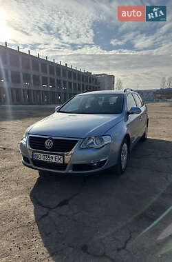 Универсал Volkswagen Passat 2009 в Тернополе