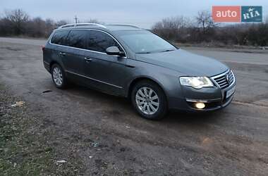 Універсал Volkswagen Passat 2006 в Знам'янці