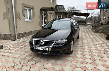 Универсал Volkswagen Passat 2008 в Новоселице