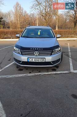 Універсал Volkswagen Passat 2011 в Черкасах