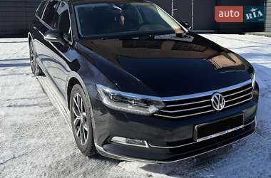Універсал Volkswagen Passat 2018 в 