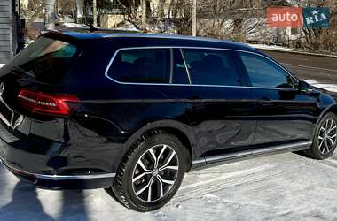 Універсал Volkswagen Passat 2018 в 