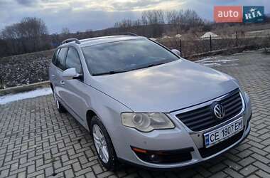 Универсал Volkswagen Passat 2005 в Черновцах