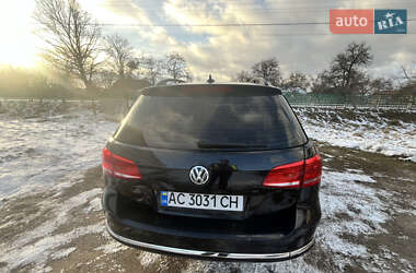 Універсал Volkswagen Passat 2011 в Камені-Каширському