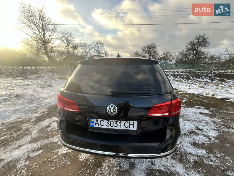 Универсал Volkswagen Passat 2011 в Камне-Каширском фото 2 Универсал Volkswagen Passat 2011 в Камне-Каширском