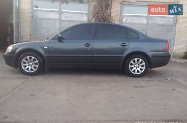 Седан Volkswagen Passat 1999 в Хмельницком