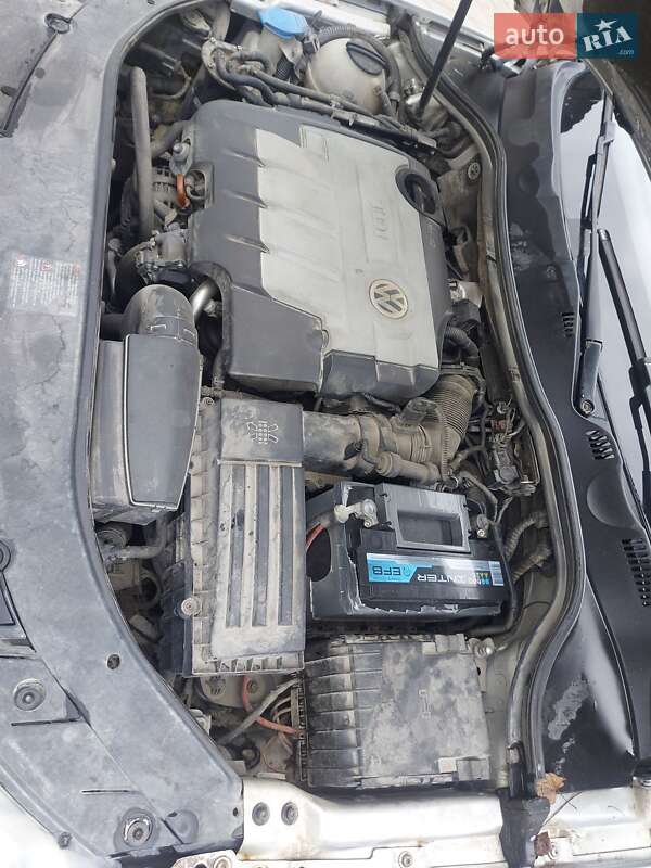 Универсал Volkswagen Passat 2008 в Николаеве