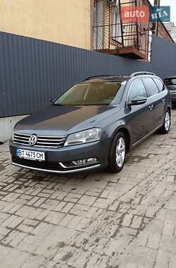 Універсал Volkswagen Passat 2013 в Хмельницькому