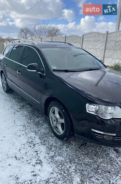 Универсал Volkswagen Passat 2008 в 