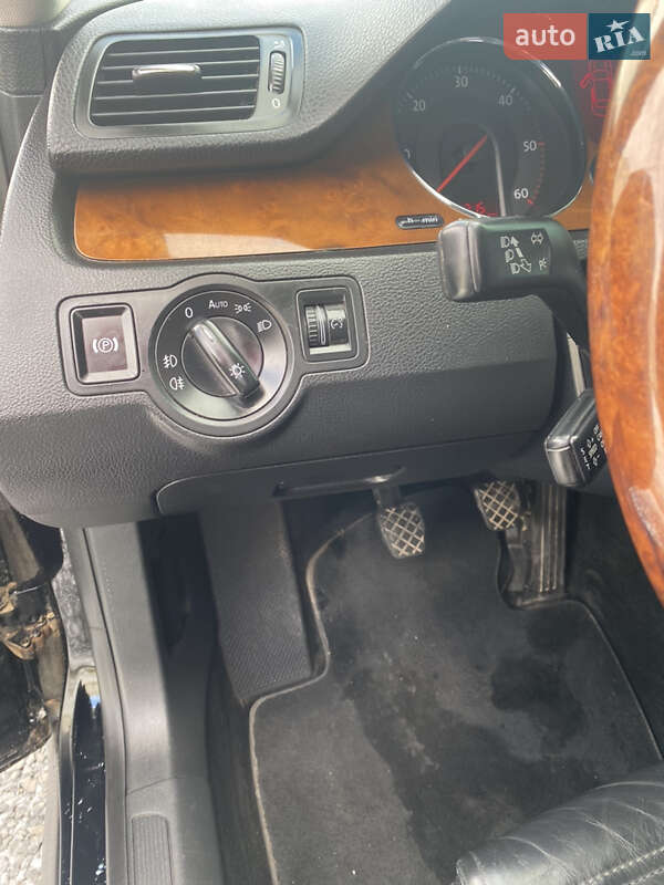 Универсал Volkswagen Passat 2008 в Здолбунове