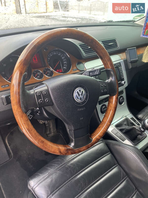 Универсал Volkswagen Passat 2008 в Здолбунове