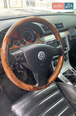 Универсал Volkswagen Passat 2008 в 