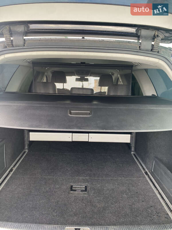 Универсал Volkswagen Passat 2008 в Здолбунове