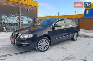 Седан Volkswagen Passat 2009 в Луцке