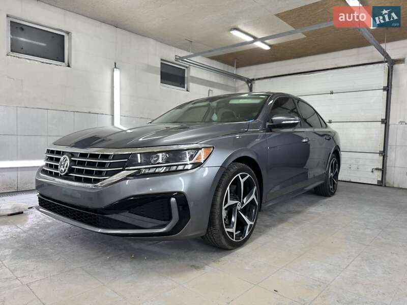 Volkswagen Passat 2020
