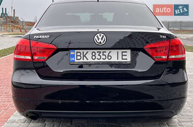 Седан Volkswagen Passat 2015 в Вінниці