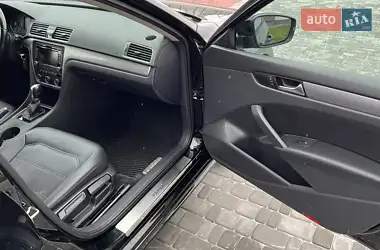 Volkswagen Passat 2015