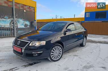 Седан Volkswagen Passat 2009 в Луцке