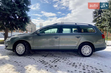 Универсал Volkswagen Passat 2006 в Кропивницком