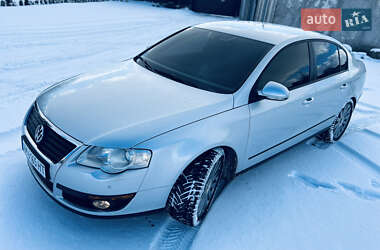 Седан Volkswagen Passat 2008 в Харькове