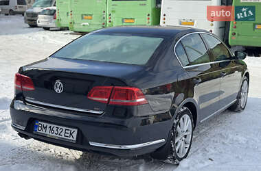 Седан Volkswagen Passat 2011 в Сумах