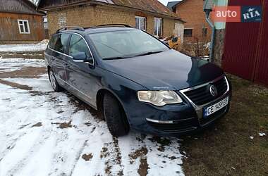 Універсал Volkswagen Passat 2006 в Борщеві