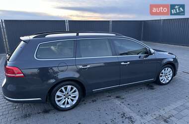 Универсал Volkswagen Passat 2011 в 