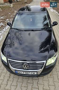 Седан Volkswagen Passat 2007 в Чорткове