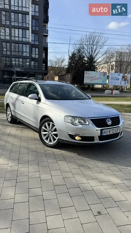 Volkswagen Passat
