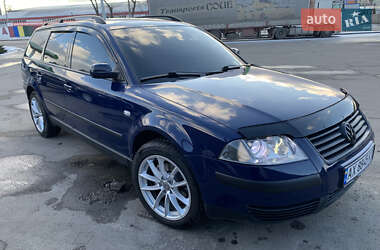 Универсал Volkswagen Passat 2001 в Житомире