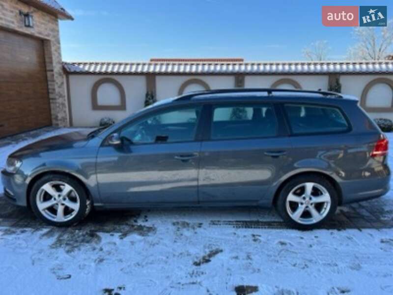 Універсал Volkswagen Passat 2014 в Виноградові