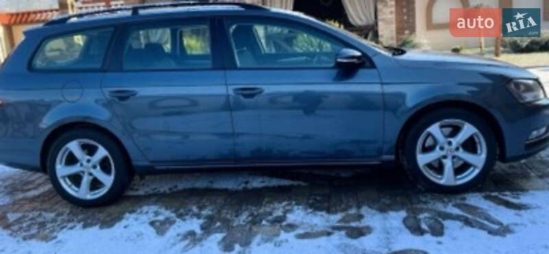 Універсал Volkswagen Passat 2014 в Виноградові