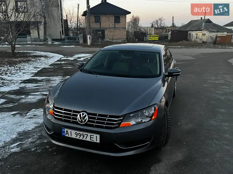 Volkswagen Passat