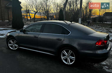 Седан Volkswagen Passat 2014 в 
