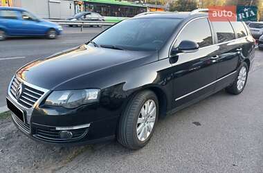 Універсал Volkswagen Passat 2007 в Черкасах