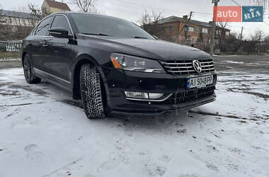 Седан Volkswagen Passat 2012 в Новоархангельске