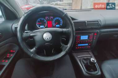 Универсал Volkswagen Passat 2004 в Тернополе