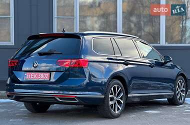 Универсал Volkswagen Passat 2020 в Киеве