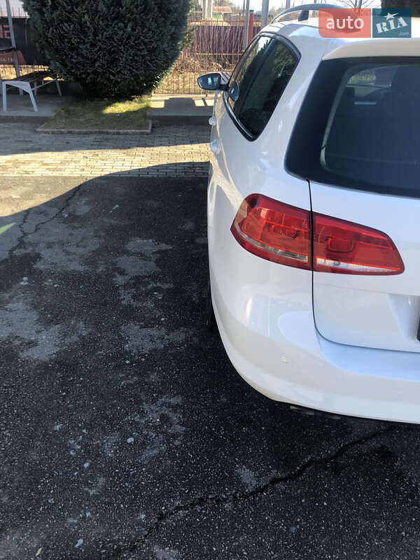 Универсал Volkswagen Passat 2013 в Сокирнице