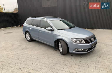 Універсал Volkswagen Passat 2012 в Бердичеві