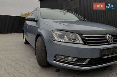 Універсал Volkswagen Passat 2012 в Бердичеві